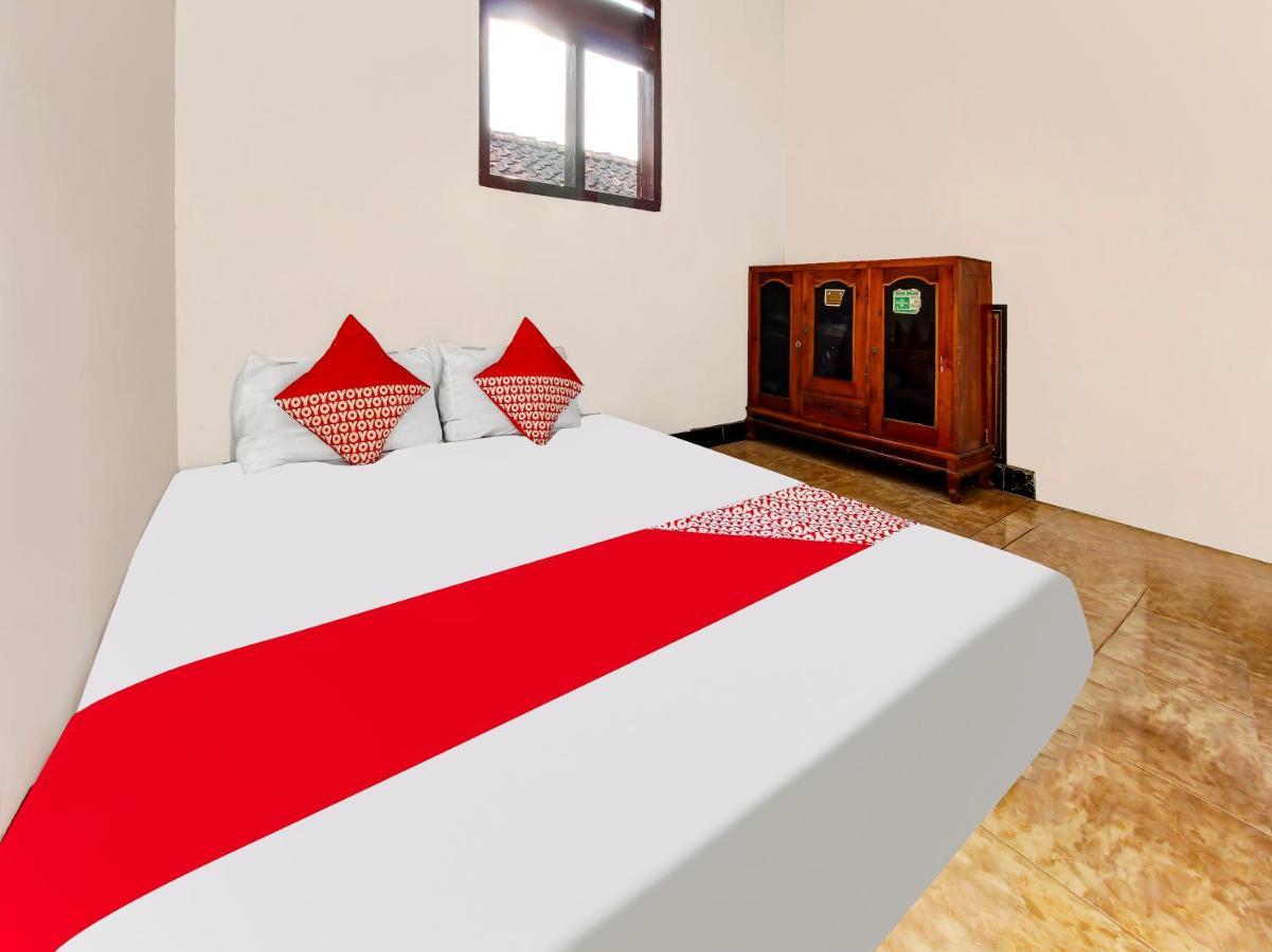 Oyo Homes 91134 Desa Wisata Tebing Lingga Trenggalek Exteriér fotografie